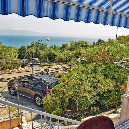 Cosy Studio With A Terrace And A Sea View Ravni Exteriér fotografie